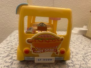 Furgoneta Hot Dogs Sylvanian Families