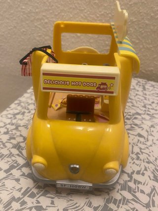 Furgoneta Hot Dogs Sylvanian Families