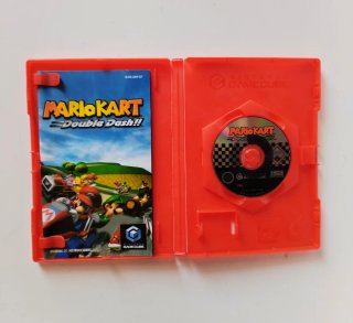 Mario Kart Double Dash!! GameCube PAL Español