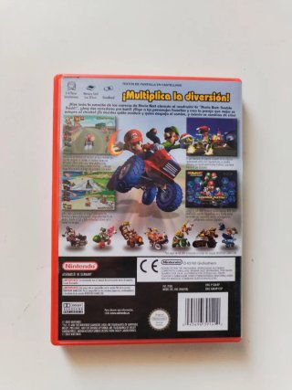 Mario Kart Double Dash!! GameCube PAL Español