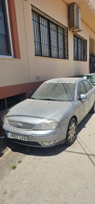 Ford Mondeo 2004