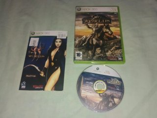 Two Worlds Xbox 360 RPG