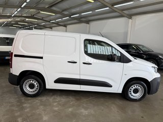 Peugeot Partner 1.5BHDI 102CV furgón pro 2021