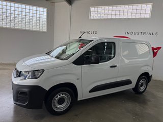 Peugeot Partner 1.5BHDI 102CV furgón pro 2021