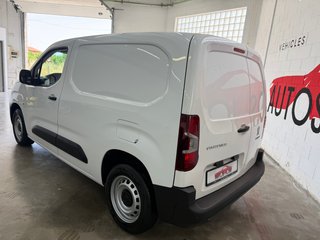 Peugeot Partner 1.5BHDI 102CV furgón pro 2021