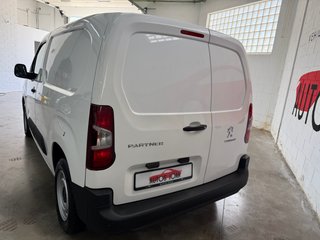 Peugeot Partner 1.5BHDI 102CV furgón pro 2021