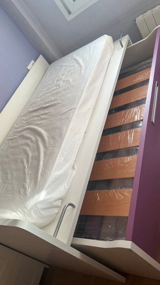 Cama nido