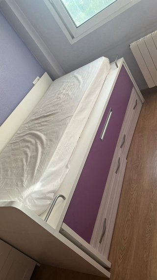 Cama nido