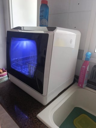 Mini lavavajillas portátil NUEVO