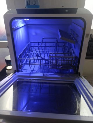 Mini lavavajillas portátil NUEVO