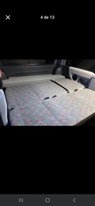 OFERTON  ! Mercedes-Benz vito WESTFALIA