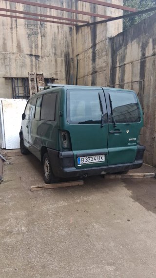 OFERTON  ! Mercedes-Benz vito WESTFALIA