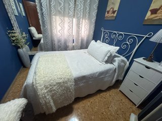 Cama 1.20x1.95 completa cabezal somier y colchón
