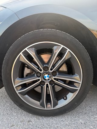 BMW Serie 218i Gran Coupe Nacional + Libro digital