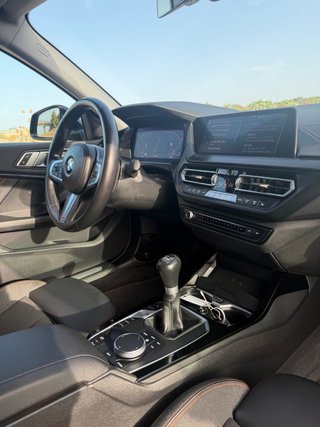 BMW Serie 218i Gran Coupe Nacional + Libro digital