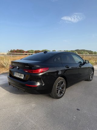 BMW Serie 218i Gran Coupe Nacional + Libro digital