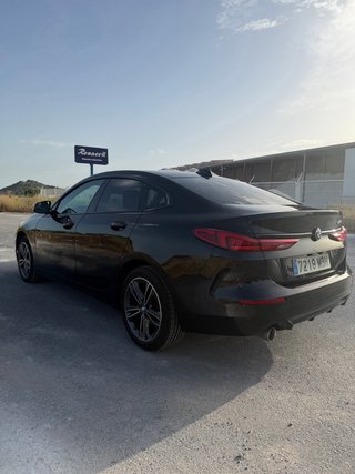 BMW Serie 218i Gran Coupe Nacional + Libro digital
