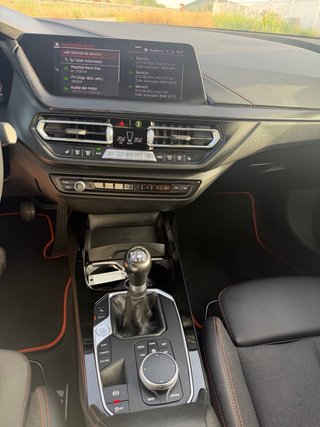 BMW Serie 218i Gran Coupe Nacional + Libro digital