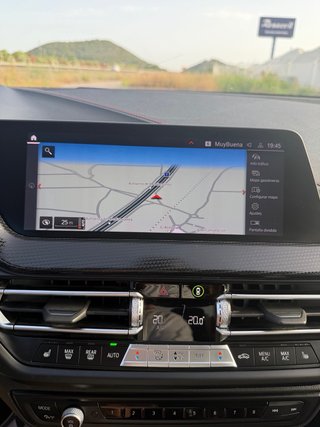 BMW Serie 218i Gran Coupe Nacional + Libro digital