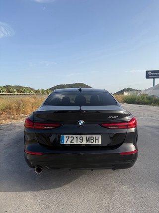 BMW Serie 218i Gran Coupe Nacional + Libro digital