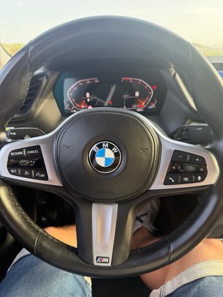 BMW Serie 218i Gran Coupe Nacional + Libro digital