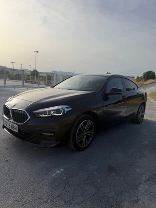 BMW Serie 218i Gran Coupe Nacional + Libro digital
