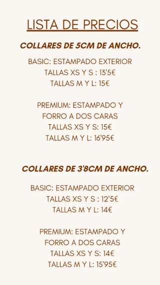 COLLAR MARTINGALE ANTIESCAPES PARA PERRO
