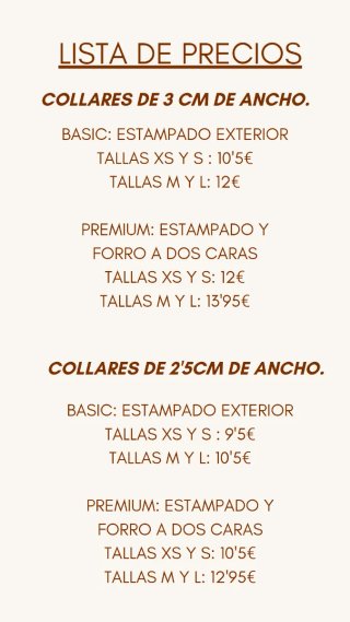 COLLAR MARTINGALE ANTIESCAPES PARA PERRO