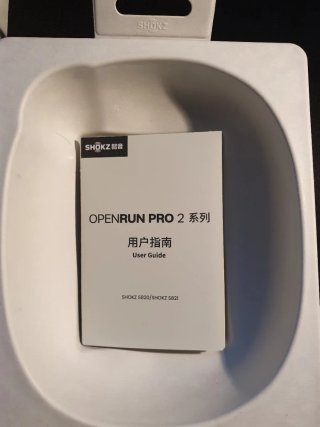 SHOKZ Openrun Pro 2 MINI Auriculares Deportivos