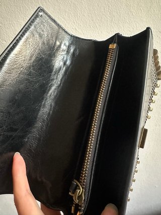 Borsa Pinko Vintage Nera 21*14cm