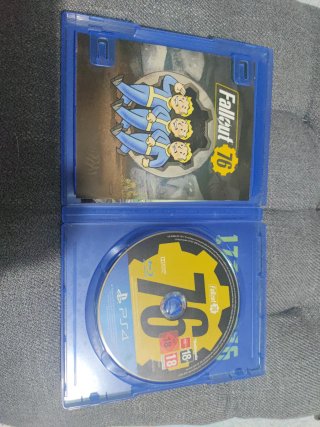 Ps4 Fallout 76 Tricentennial Edition
