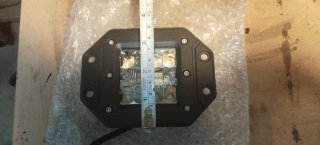 Faros LED 12V Empotrables Nuevos