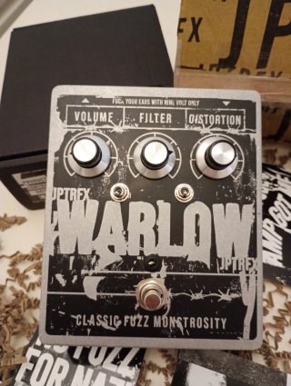 CAMBIO JPTR FX WARLOW