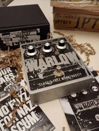 CAMBIO JPTR FX WARLOW