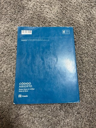 Lengua castellana y literatura 2, Le Bachillerato