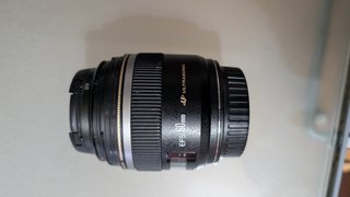 Objetivo Canon Macro 60mm