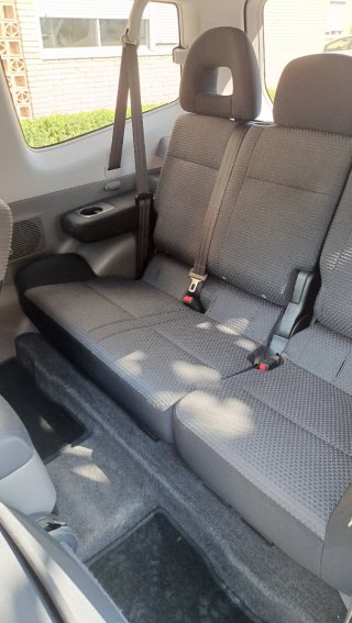 Mitsubishi Montero 2004