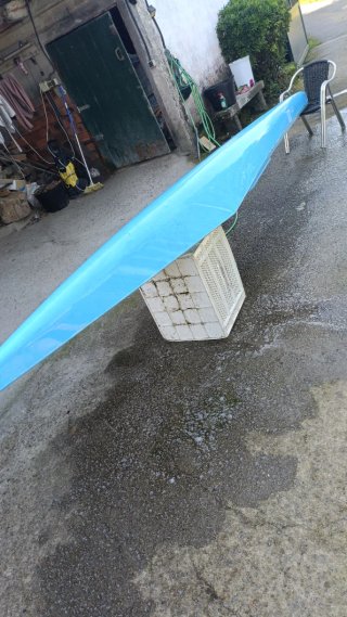 K1 americano kayak