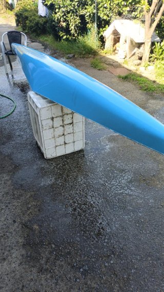 K1 americano kayak