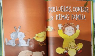 Pack 4 libros educación infantil
