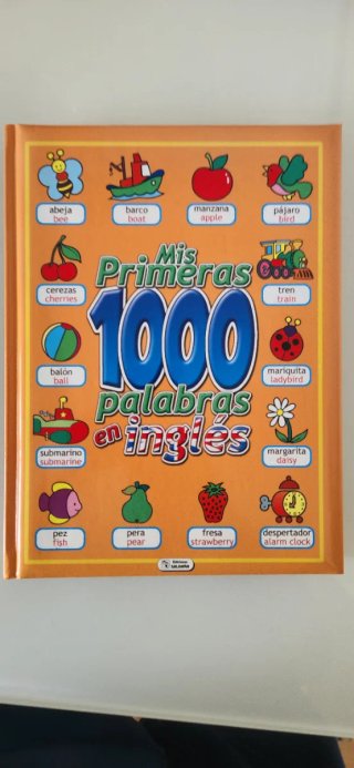 Pack 4 libros educación infantil