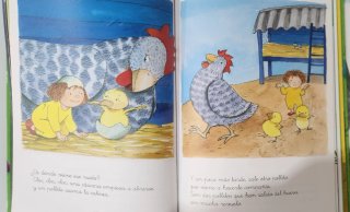 Pack 4 libros educación infantil