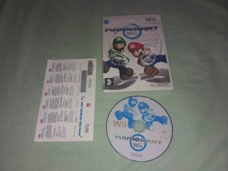Mario Kart Wii - Juego Nintendo Wii
