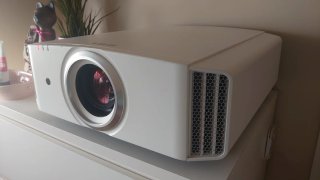 Proyector 4K JVC X-5000 Blanco