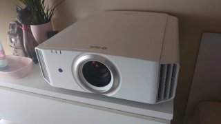Proyector 4K JVC X-5000 Blanco