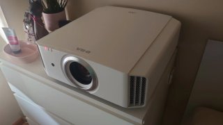 Proyector 4K JVC X-5000 Blanco