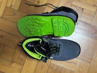 Botas de seguridad Bellota Talla 38