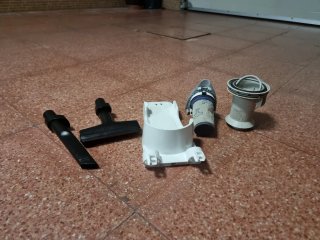 Accesorios aspiradora Rowenta Air Force 360