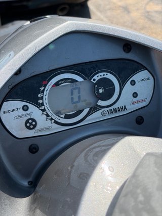 Moto de agua Yamaha VX 1100 Deluxe 3 pax  110 CV