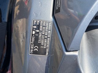 Moto de agua Yamaha VX 1100 Deluxe 3 pax  110 CV